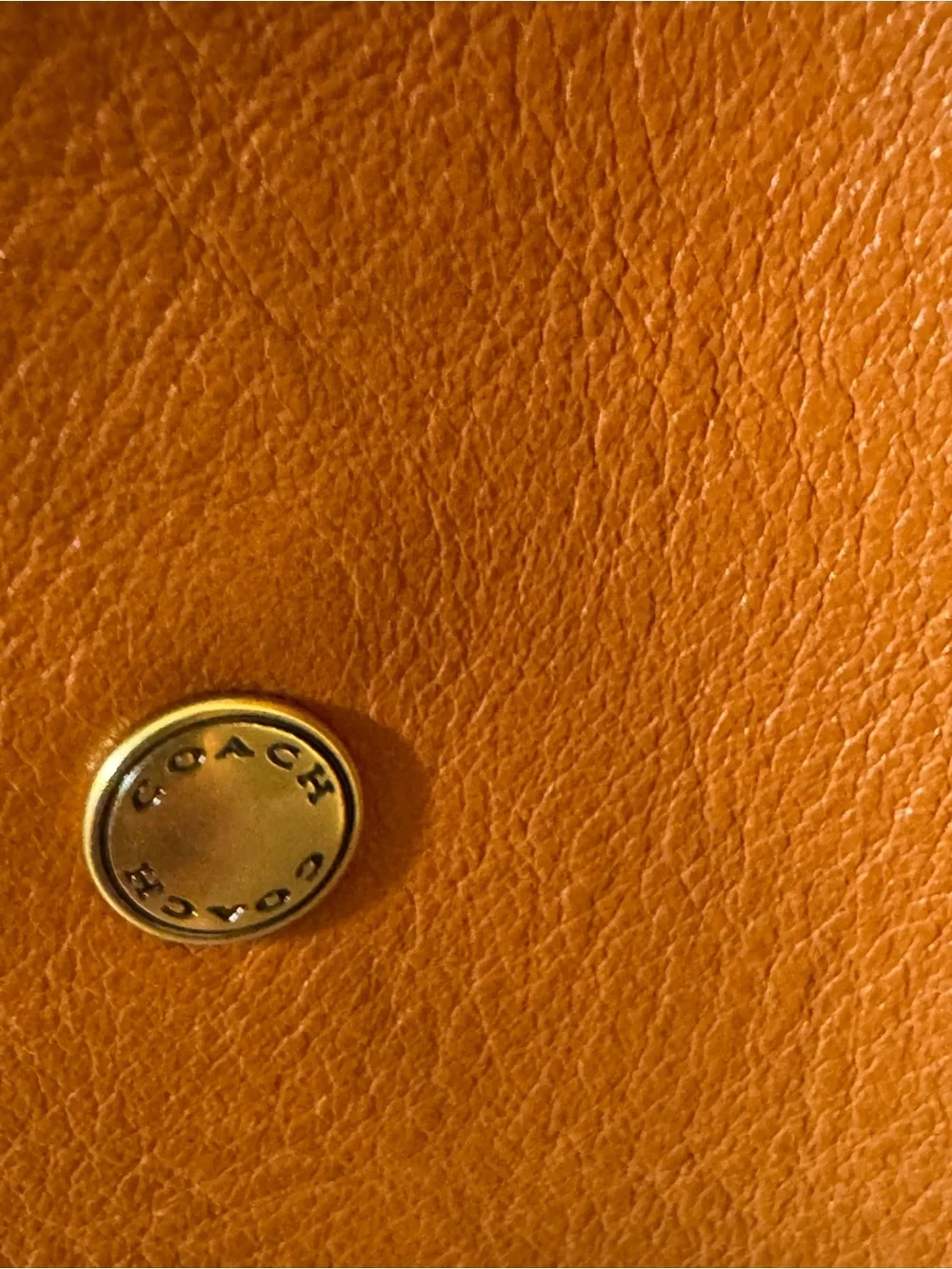 Coach Brooklyn Leather Shoulder Bag 34